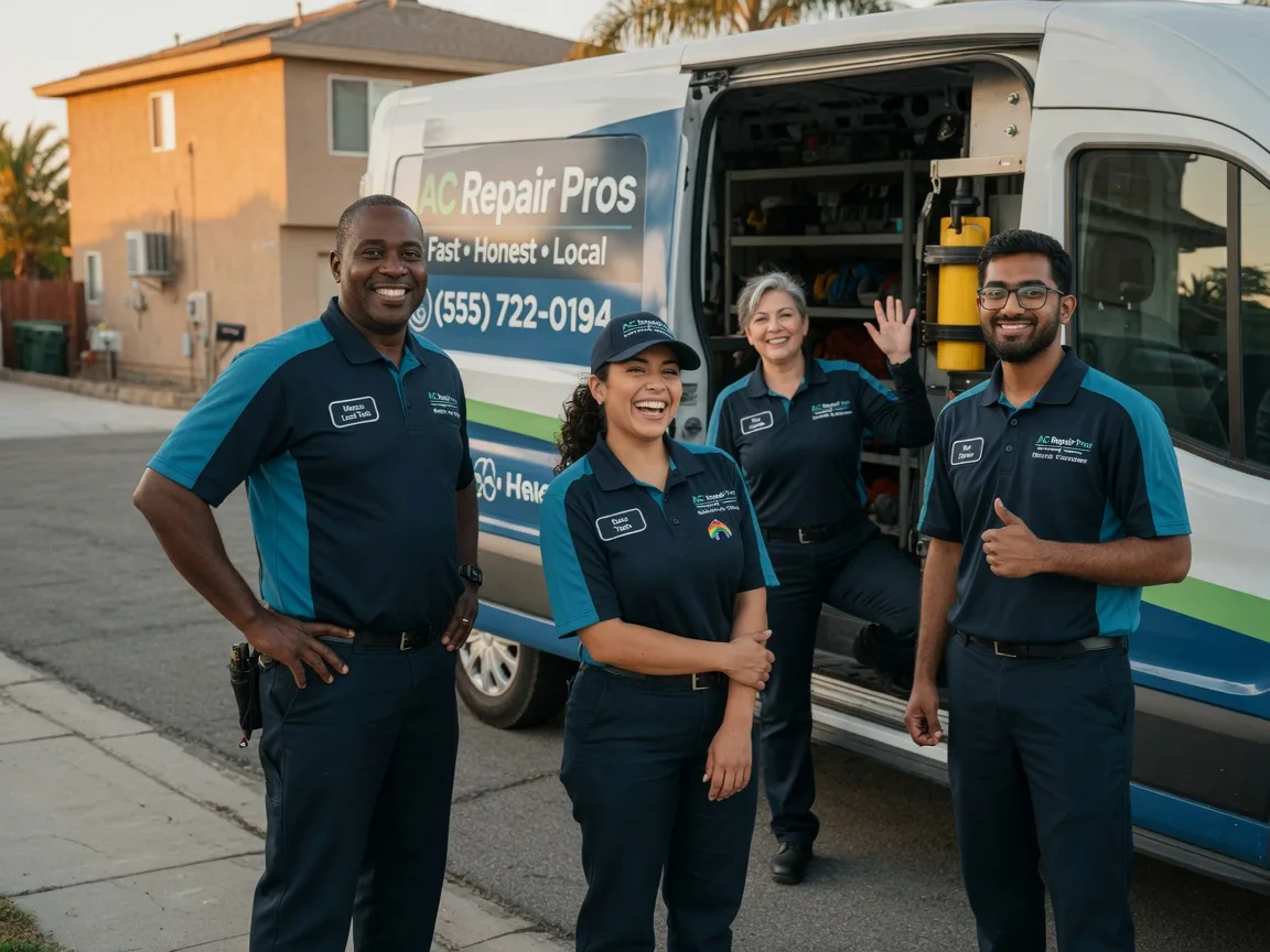 AC Repair company in Roxbury, VT